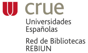 Red de Bibliotecas REBIUN – CRUE