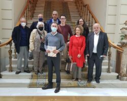 Reunión Pacto Convivencia Fiscal Odio