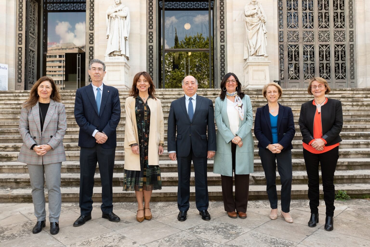 Juan Romo El rector Juan Romo, nuevo presidente de Crue Universidades Españolas ...