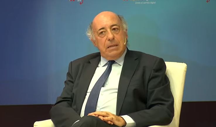Juan Romo «España debe entrar de pleno en la cuarta revolución industrial de la ...