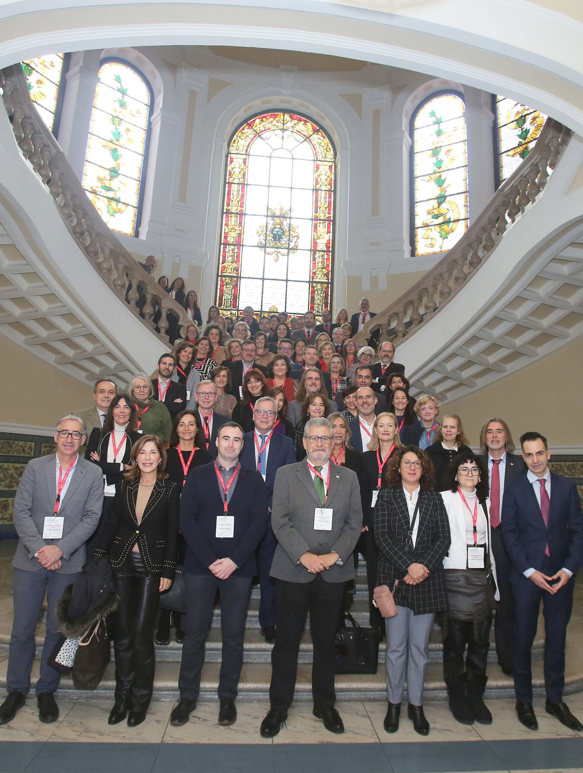 Las XXX Jornadas de Crue–Secretarías Generales abordan en Valladolid las  novedades del marco normativo universitario - CRUE