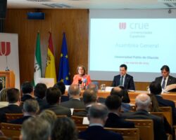 fotos mesa inaugural