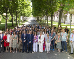 Jornadas de crue docencia en la upna