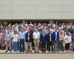 foto familia sectorial tic crue