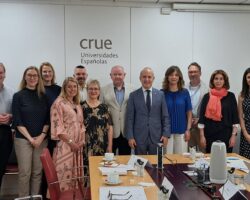 Foto Familia Encuentro CRUE SUHF