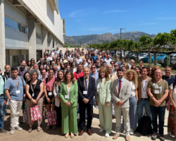 Foto Familia Crue Sostenibilidad En La Uib