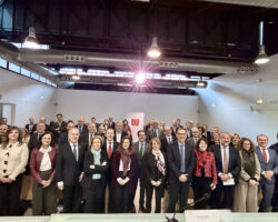 Asamblea general de CRUE en la UCLM