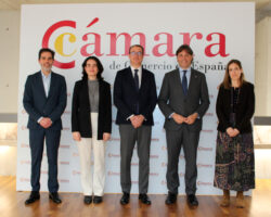 Reunion Con Camara De España