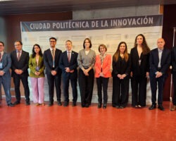 Inauguracion VII Congreso CREUP-CRUE