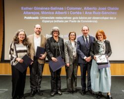 Premio Guia Restaurativa