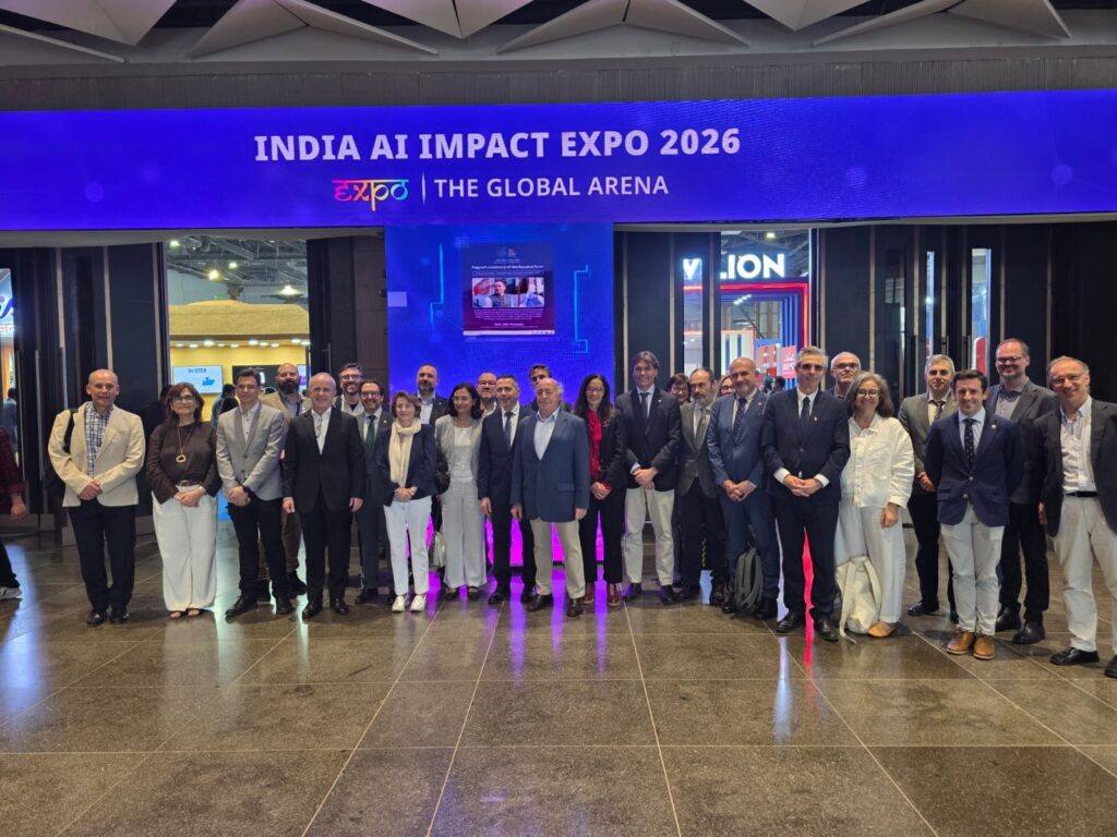 cooperacion universitaria españa e india