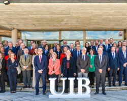 Asamblea General de CRUE en la UIB