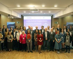 Inauguración III Foro De Capítulos Nacionales De CoARA En Madrid