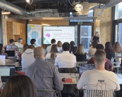 programa piloto de formación en comunicación social de la ciencia para estudiantes de doctorado