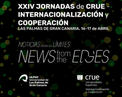 Jornadas Internacionalización y Cooperación en la ULPGC